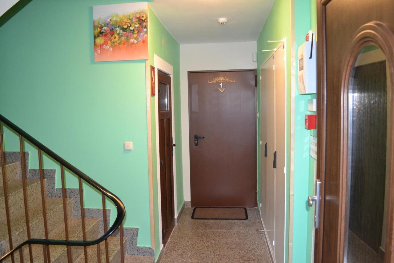 Apartment Holiday Lungoetz Анаберг им Ламертал Екстериор снимка