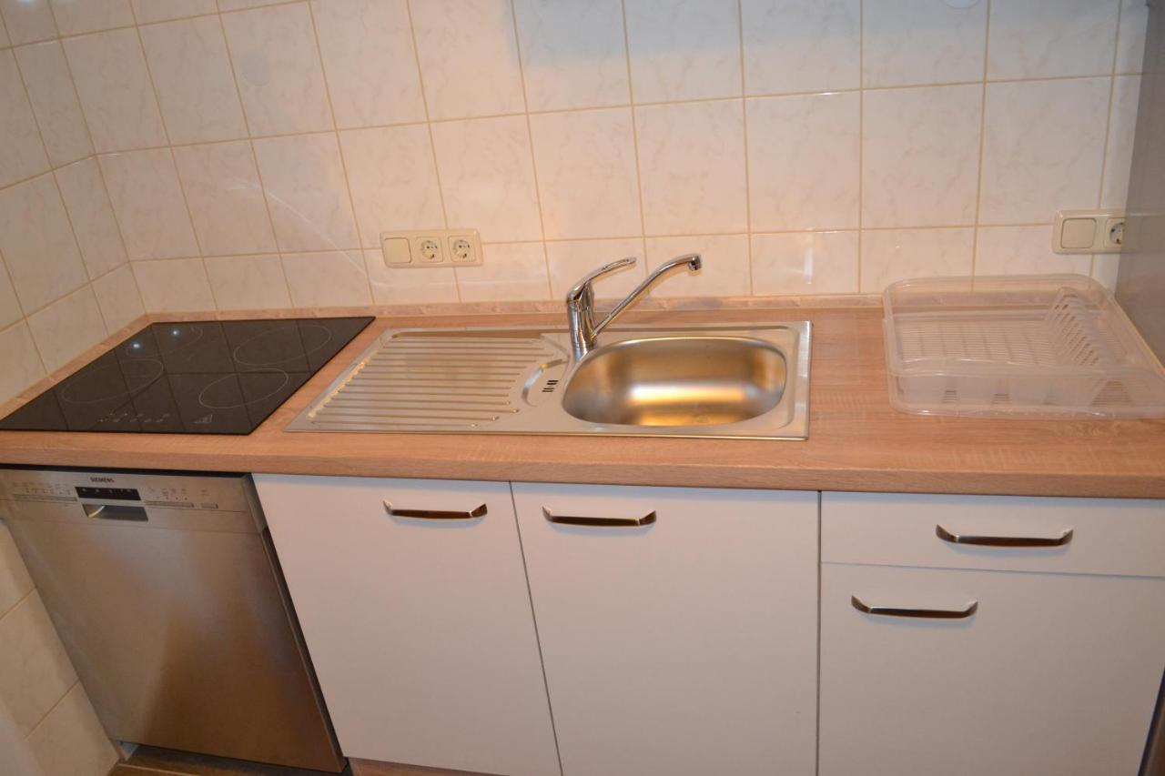 Apartment Holiday Lungoetz Анаберг им Ламертал Екстериор снимка