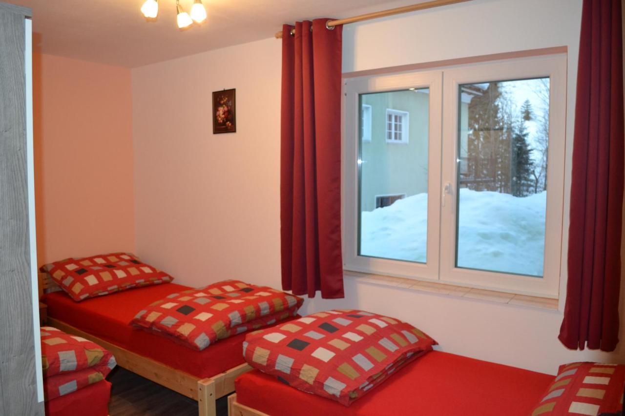 Apartment Holiday Lungoetz Анаберг им Ламертал Екстериор снимка