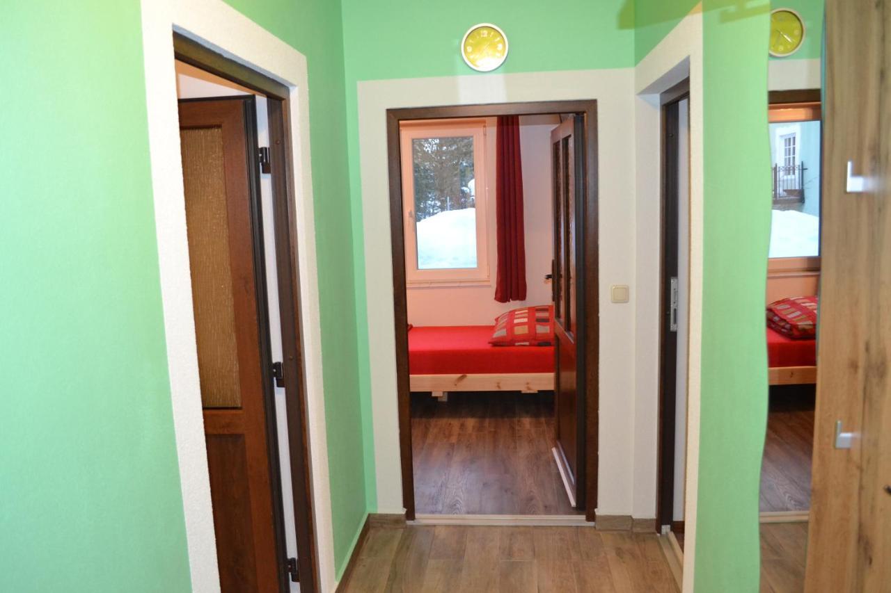 Apartment Holiday Lungoetz Анаберг им Ламертал Екстериор снимка