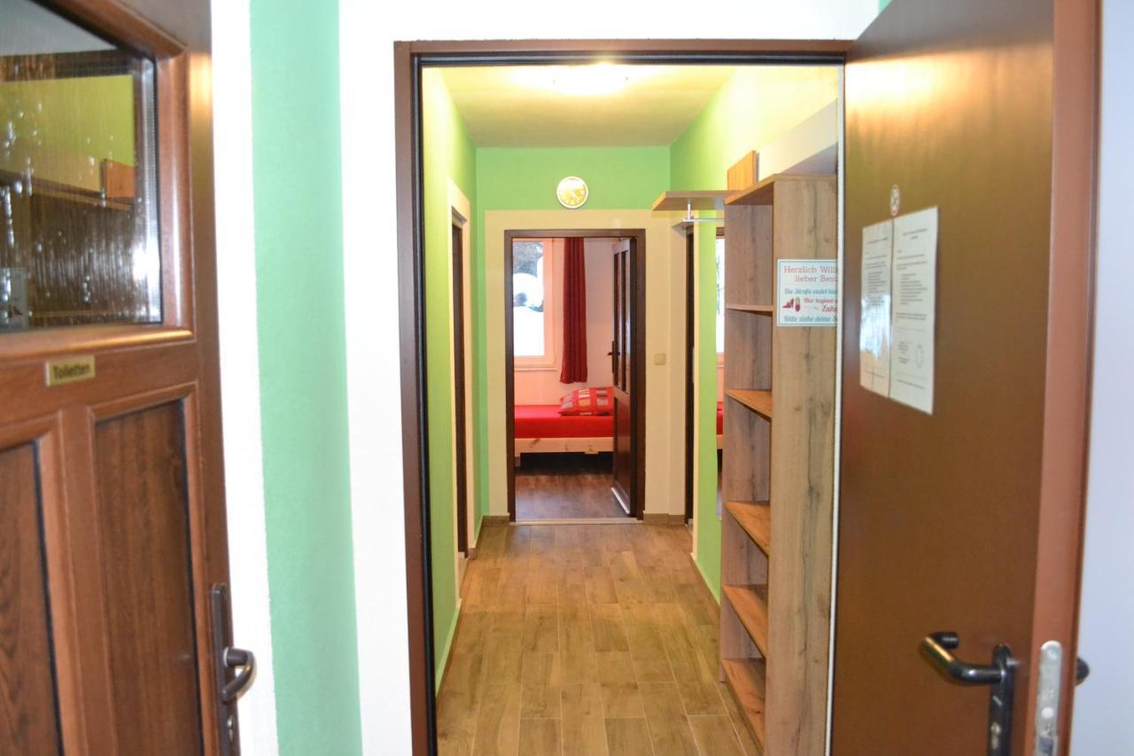 Apartment Holiday Lungoetz Анаберг им Ламертал Екстериор снимка