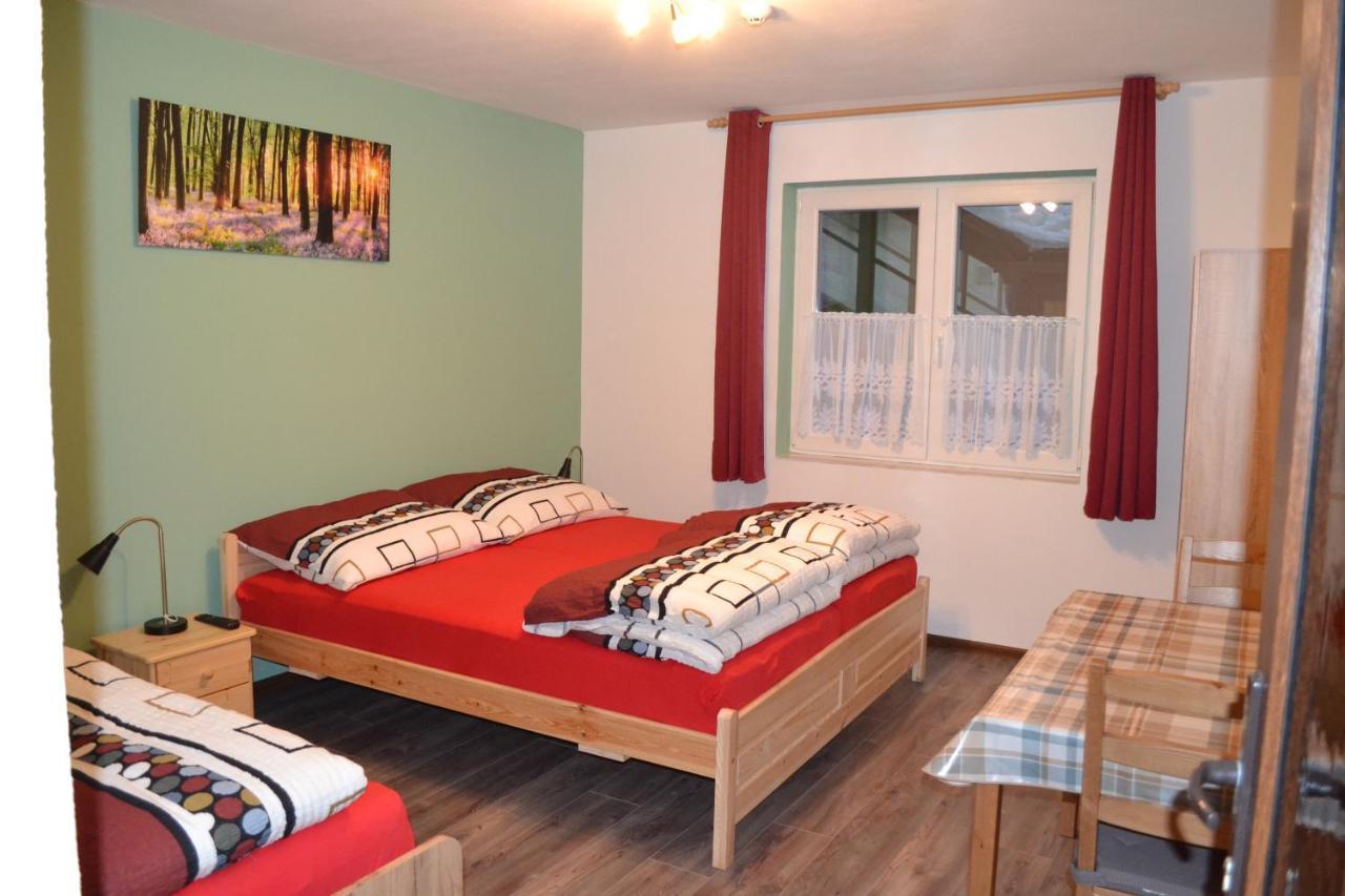 Apartment Holiday Lungoetz Анаберг им Ламертал Екстериор снимка