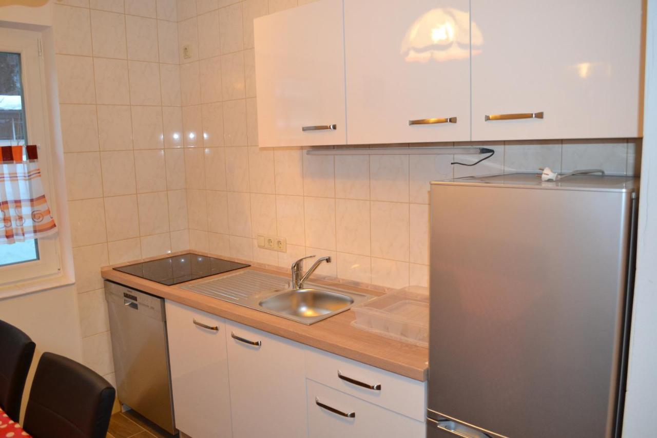 Apartment Holiday Lungoetz Анаберг им Ламертал Екстериор снимка