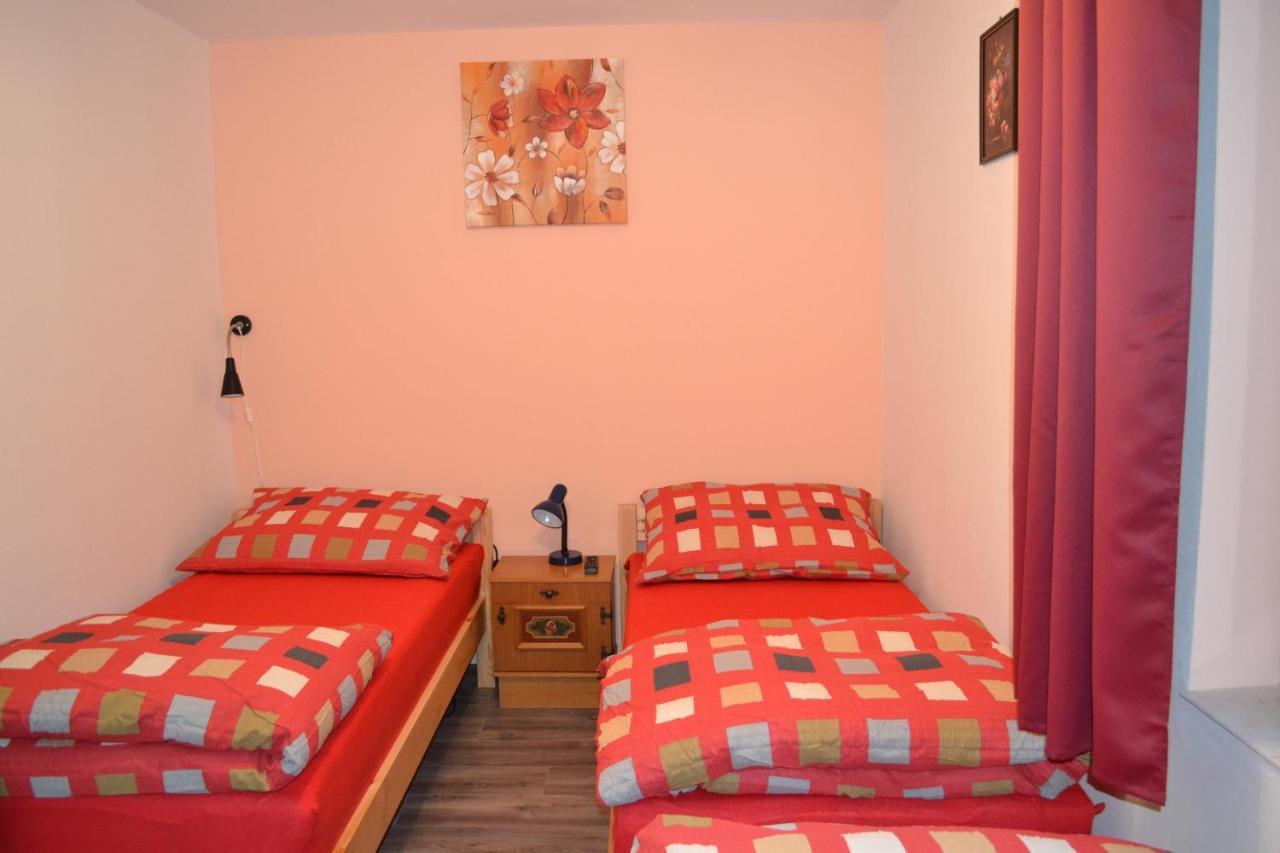 Apartment Holiday Lungoetz Анаберг им Ламертал Екстериор снимка