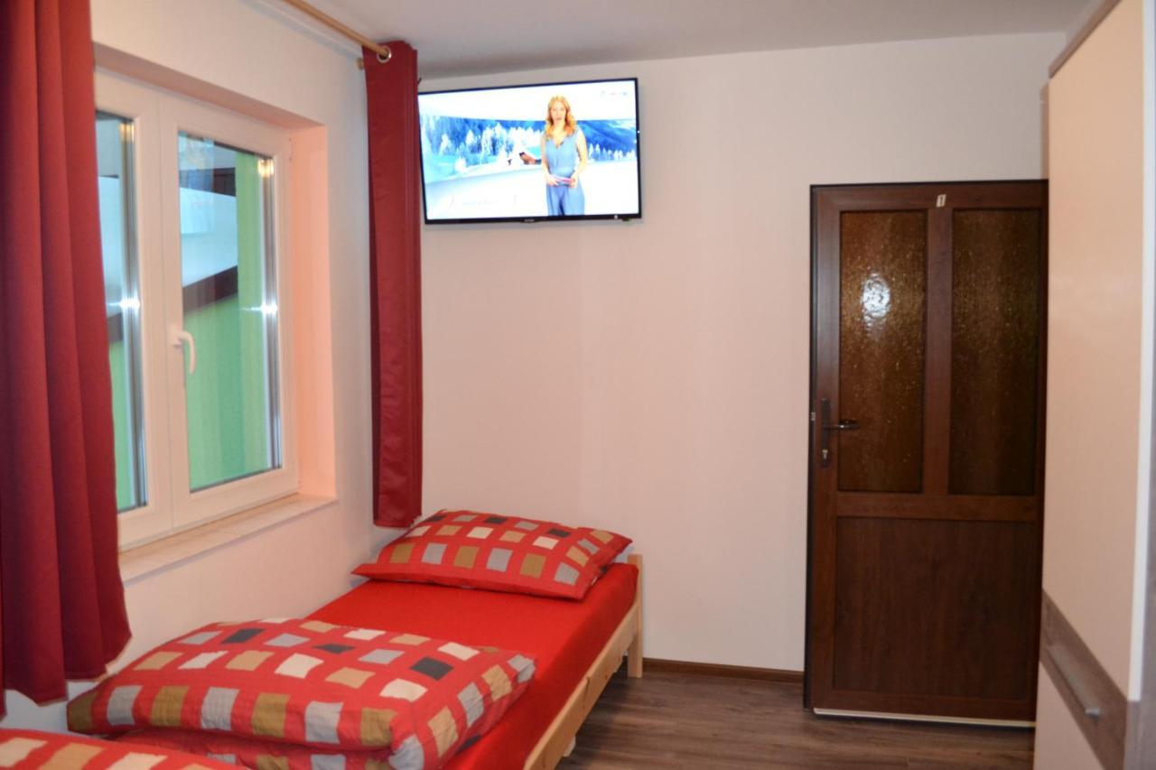 Apartment Holiday Lungoetz Анаберг им Ламертал Екстериор снимка