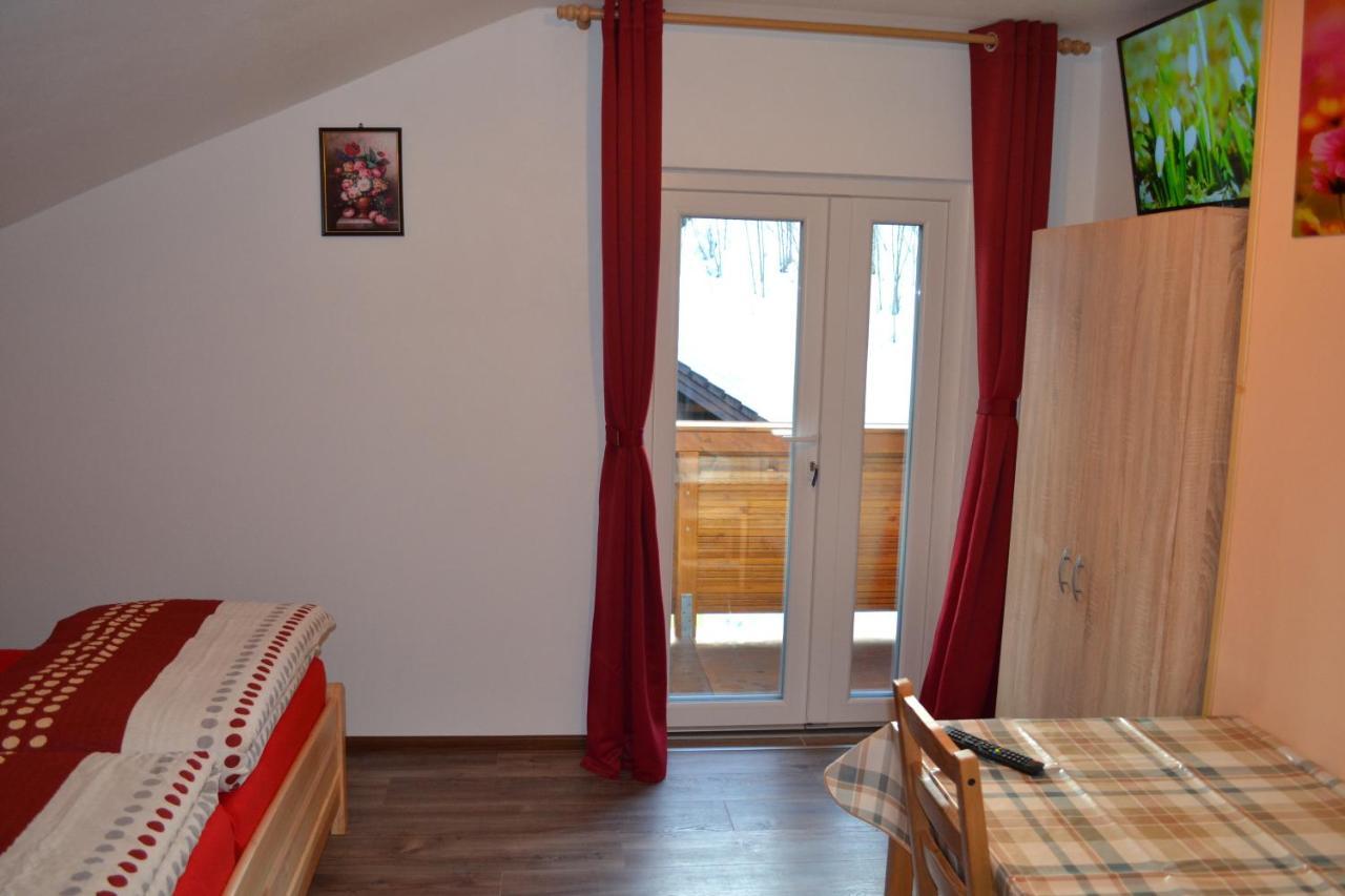 Apartment Holiday Lungoetz Анаберг им Ламертал Екстериор снимка