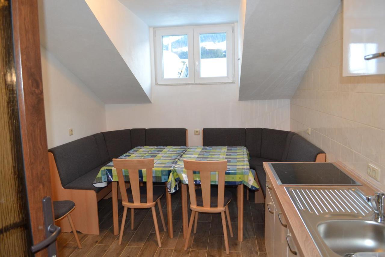 Apartment Holiday Lungoetz Анаберг им Ламертал Екстериор снимка