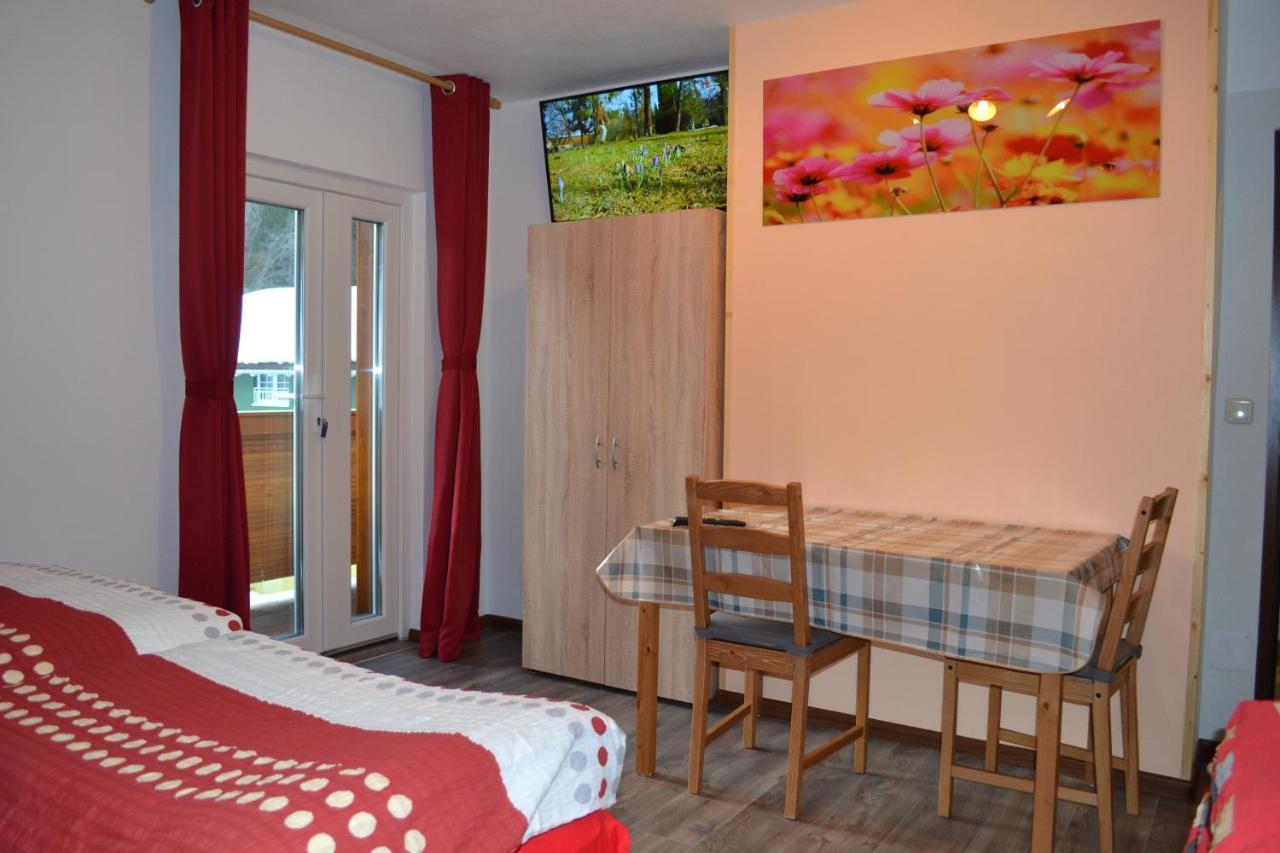 Apartment Holiday Lungoetz Анаберг им Ламертал Екстериор снимка