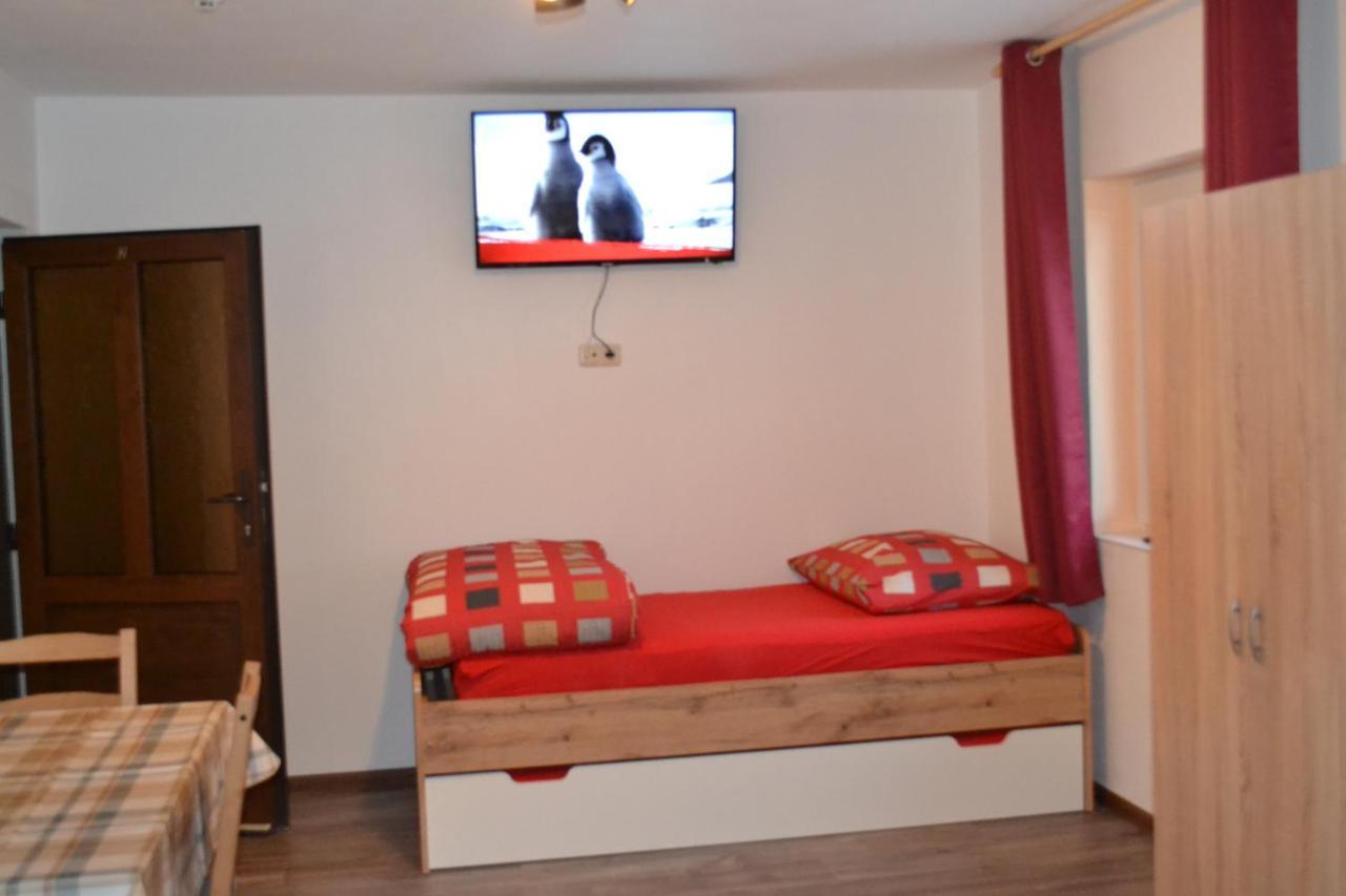 Apartment Holiday Lungoetz Анаберг им Ламертал Екстериор снимка