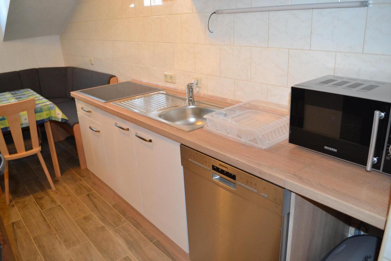 Apartment Holiday Lungoetz Анаберг им Ламертал Екстериор снимка