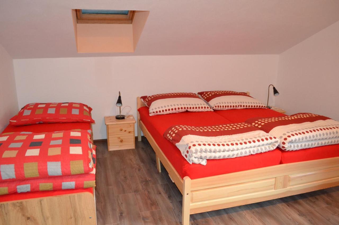 Apartment Holiday Lungoetz Анаберг им Ламертал Екстериор снимка