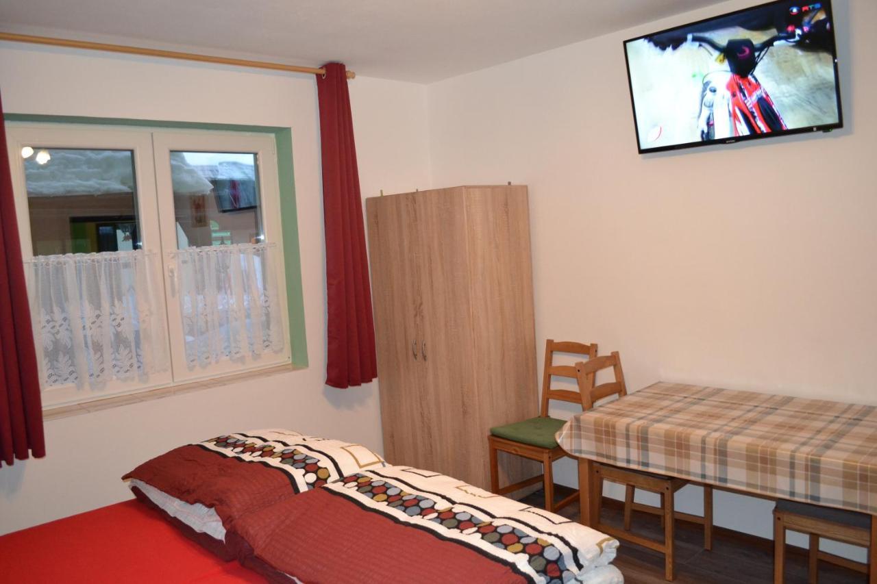 Apartment Holiday Lungoetz Анаберг им Ламертал Екстериор снимка