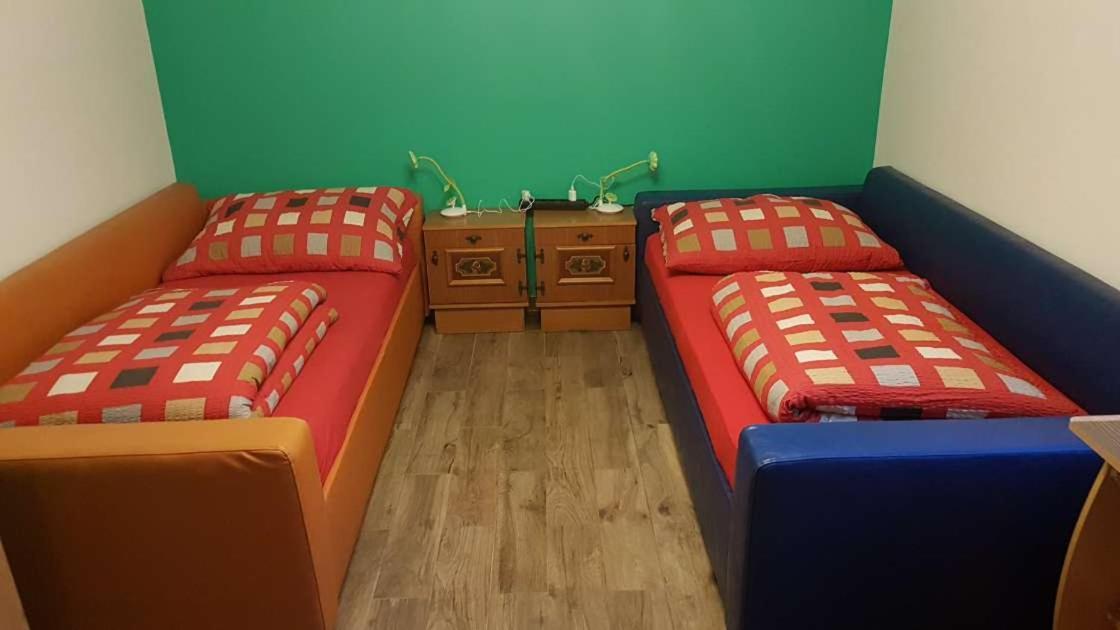 Apartment Holiday Lungoetz Анаберг им Ламертал Екстериор снимка