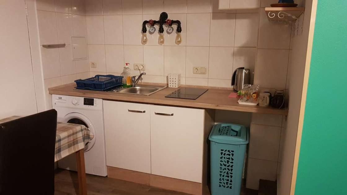 Apartment Holiday Lungoetz Анаберг им Ламертал Екстериор снимка