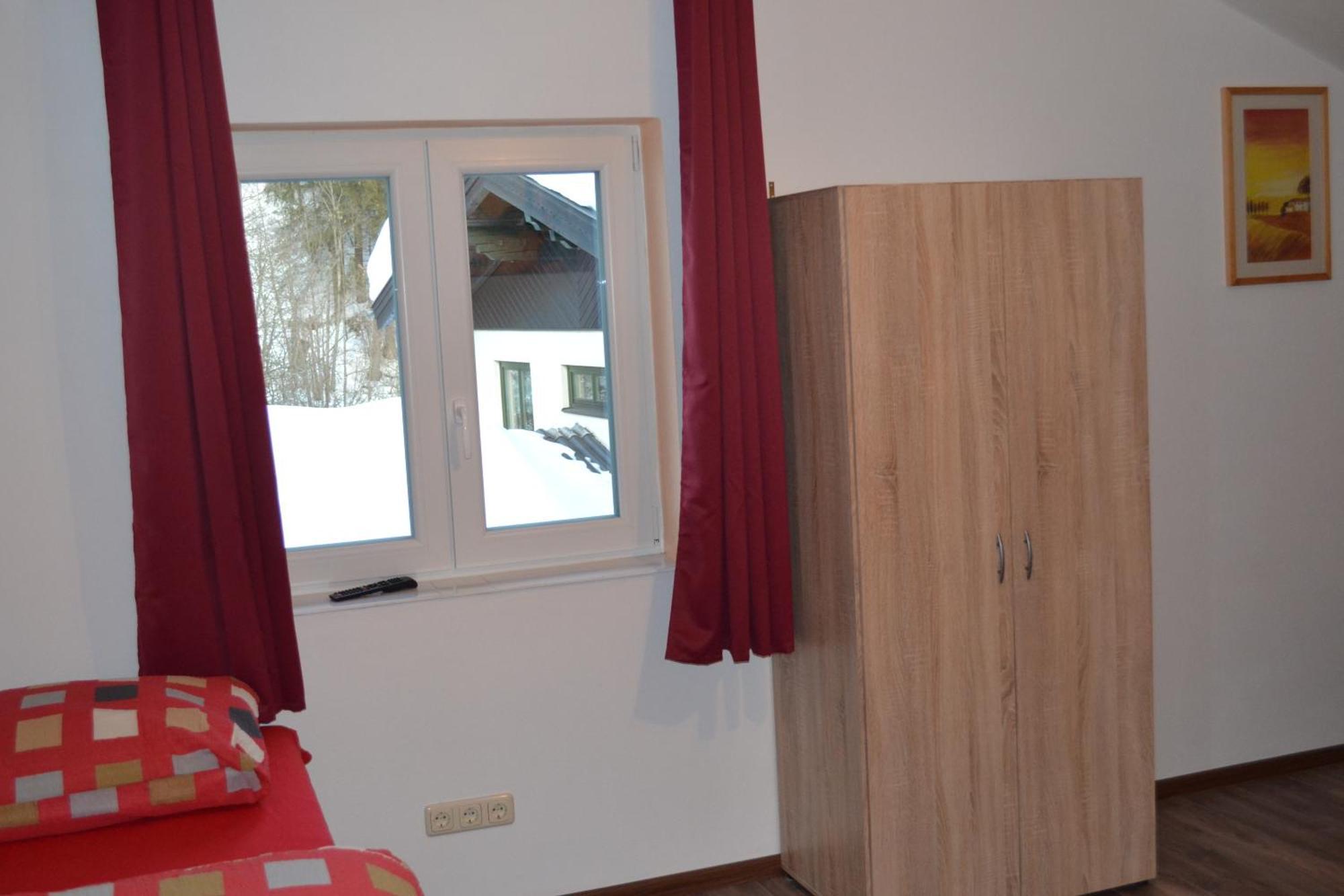 Apartment Holiday Lungoetz Анаберг им Ламертал Екстериор снимка